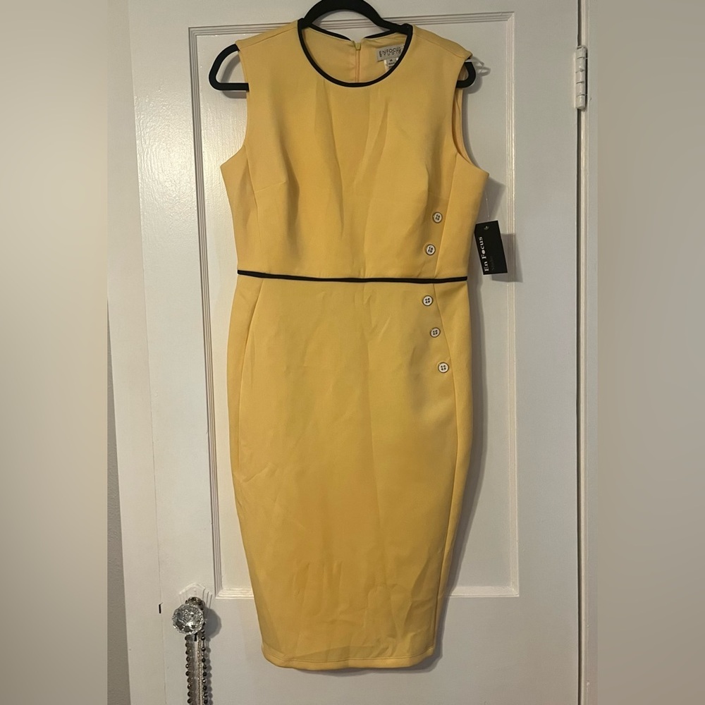 Lovely short sleeve dress